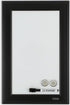 Quartet Magnetic Whiteboard, 11" x 17" Small White Board for Wall, Dry Erase Board for Kids, Perfect for Home Office & Home School Supplies, Dry E...