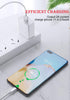 MEROM 5V 2A AC/DC Power Adapter for WyzeCam, Wyze Cam Pan, Kasa Cam, Dropcam, Nest Cam, Furbo Dog, YI Dome Wireless IP Security Camera USB Wall Ch...
