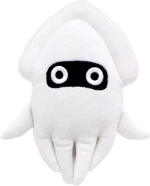 Sanei Super Mario All Star Collection AC40 Blooper Stuffed Plush, 6.5"...