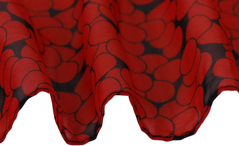 LMVERNA Birds Printed Scarf Women's Floral Scarves Chiffon Scarves Popular Shawls...