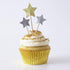 Gifbera Gold Foil Muffin Cupcake Liners/Baking Cups Standard Size, 100-Count...