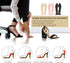 3 Pairs Insoles, Breathable Sponge High Heel Cushions for Women Size 5-9 (Tip)...