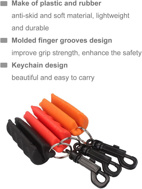 KRATARC Archery Arrow Puller Target Remover Gripper with Belt Clip...