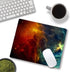 Mouse Pad, Galaxy Mouse Pad, Square Waterproof Mouse Pad Non-Slip Rubber Base MousePads for Office Laptop, 9.5"x7.9"x0.12" Inch(Cool Galaxy)...