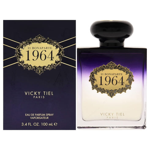 Vicky Tiel 21 Bonaparte 1964 EDP Spray Women 3.4 oz...