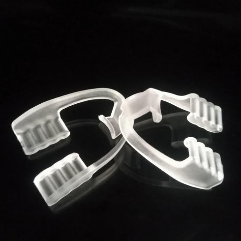 20pcs Night Guard Teeth Grinding Anti Grinding Teeth Protectors Mouth Sleeping Dental Pads Mouth Guard Oral Protection Bite Guards, Anti-Grinding ...