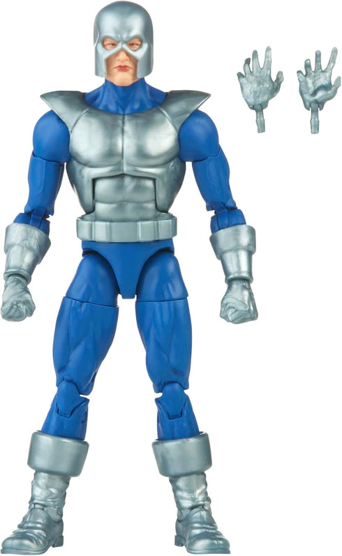 Marvel Legends Series X-Men Classic Avalanche 6-inch Action Figure Toy, for 4+ Years, 2 Accessories...