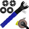 5-Pack Adjustable Angle Grinder Wrench and Grinder Flange Nut Universal Adjustable Angle Grinder Wrench Angle Grinder Nut and Pin Spanner Compatib...