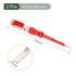 YOKIVE 2 Pcs Voltage Circuit Tester, 3mm Slotted Screwdriver, Great for Office, Art, Home, Daily Use (AC 100-500V, Red)...