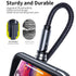 Bojianxin 540° Rotation 3 in 1 Magnetic Charging Cable?7-Pack, 1.6ft/3.3ft/6.6ft/6.6ft/10ft/10ft, Magnet Phone Charger Compatible with Micro USB, ...