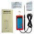 ALLOSUN GK503B NEON Electric Fence Voltage Tester and Fault Finder Max 7 kV, NOT LED, Red...