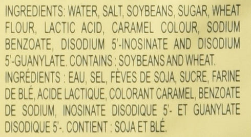 Lee Kum Kee 40% Less Sodium Soy Sauce...