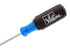 IDEAL INDUSTRIES INC. 35-186 Electrician's Cabinet Tip Screwdriver, 3/16 Inch Diameter x 6 Inch Long Shank...