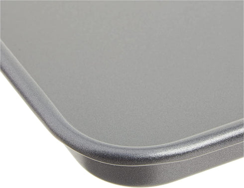 Cuisinart AMB-15BS 15-Inch Chef's Classic Nonstick Bakeware Baking Sheet, Silver...