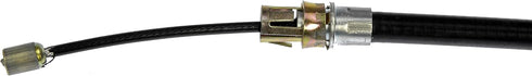 Dorman C94490 Rear Passenger Side Parking Brake Cable Compatible with Select Ford Models...