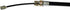 Dorman C94490 Rear Passenger Side Parking Brake Cable Compatible with Select Ford Models...