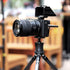 UURig Vlog Selfie Flip Screen for Mirrorless Camera for Sony A7R3 A7III A7II A6000/A6300/A6500 Cold Shoe Bracket Microphone Mount for Fujifilm XT3...