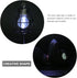 Resin Cat Design lamp Creative Night Light Table Bedside Lamps for Reading (Iron Wire Lampshade,3.1 x 4.7 x 6.7Inch)...
