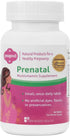 Fairhaven Health Peapod Prenatal Multivitamin - 1 Per Day, Light Vanilla Flavor - Pregnancy Must Haves for Women and Baby Health - Includes Iron, ...