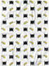 LOGOVISION Batman Lightweight Baby Blanket, 30"X40", Masks and Bats Pattern Unisex for Infants Girls & Boys...