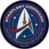 Star Trek Starfleet Badge PopSockets Stand for Smartphones and Tablets PopSockets Standard PopGrip...