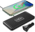 15W Fast Wireless Charging Pad LOOSAU Wireless car Charger Non Slip for car Wireless Phone Charger for iPhone 15/14/13/12/11 Pro Max XS x, Samsung...