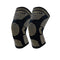 DUJIA Copper Knee Brace for Knee Pain 2 Pack with Patella Gel Pads and Side Stabilizers - Workout,Arthritis Pain Relief and Support (Black+copper,...