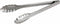 Winco Coiled Spring Extra Heavyweight Stainless Steel Utility Tong, 12-Inch...