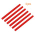 6 PCS Mini Hot Glue Sticks 0.27" Dia. x 3.94" Long Hot Melt Glue Gun Sticks All Purpose Adhesive for Multi-Temp Hot Glue Gun Glue DIY Work? Dark r...