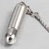 Jude Jewelers Stainless Steel Bullet Style Statement Cocktail Party Biker Pendant Necklace...