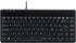 Perixx PERIBOARD-409U ES - Mini USB Teclado - Negro Brillante - QWERTY Español con Ñ tecla...