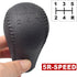 Gear Shift Knob Lever Switch Shifter Knob for N-ISSAN Navara D40 Frontier Double Cab 2005-2015 Manual Shift Handle (5R Speed)...