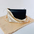 Soft Large Satin Dust Covers Drawstring Bag 5 Pack Silky Fabric For Wigs Purses Handbags Protection Bras Cloth Oganizer (champagne, 13.8x15.8''/35...