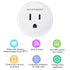 Smart Plug, WiFi Light Switch, Outlet Timer, Amazon Alexa Google Home Voice, APP and Remote Control, Smart Devices, Gadgets, Home Improvement Outl...