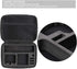 SUREWO Surface-Waterproof Carrying Case Compatible with GoPro Hero 12/11/10/9/8/7/(2018)/6/5 Black,DJI Osmo Action,AKASO/Campark/YI Action Camera ...