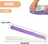 2 Pieces Cake Strips for Even Baking, 37 inches Reusable Cake Baking Belt Cake Accessories for Baking Prevent Cake Deformation...