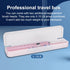 Electric Toothbrush, with 8 Replacement Brush Heads and 1 Travel Box,Sonic Toothbrush for Adults and Kids,Portable Rechargeable Toothbrush for Tra...