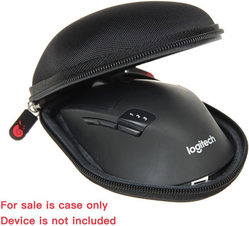 Hermitshell EVA Hard Travel Case Bag Fits Logitech M720 WRLS Mouse...