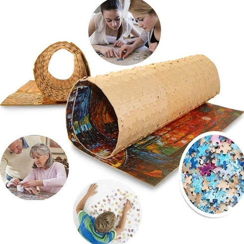 God Painting Reed 500 Piece Jigsaw Puzzles for Adults I Still Believe in Amazing Grace Inspirational Wooden Puzzles Wall Art Decor Fun Games Toys ...