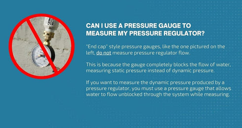 Senninger Pressure Regulator 25 PSI 3/4" Hose Thread Drip Irrigation Pressure Reducer Low Flow Valve - Landscape Grade High Performance White...