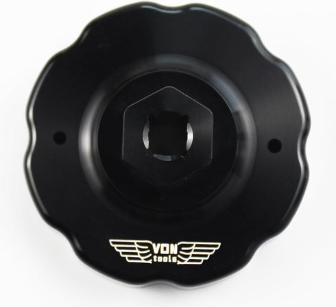 VON 76 mm x 8 Oil Filter Wrench For Ducati Removal Tool...