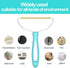 Pet Hair Remover,Dog Hair Remover for Deep Cleaning,Pet Fur Removal Tool, Portable Carpet Scraper Rake,Cat Hair Remover for Couch, Pet Towers & Ru...