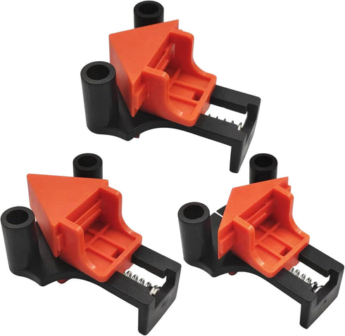 60/90/120 Degree Corner Clamp Multi Angle Pro Corner Clamps Set for Woodworking for Frame Welding Wood Working Making Cabinet Photo Framing...