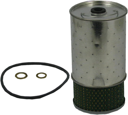 ECOGARD X39 Premium Cartridge Engine Oil Filter for Conventional Oil Fits Mercedes-Benz 300SDL 3.0L DIESEL 1986-1987, 300D 2.5L DIESEL 1990-1993, ...
