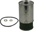 ECOGARD X39 Premium Cartridge Engine Oil Filter for Conventional Oil Fits Mercedes-Benz 300SDL 3.0L DIESEL 1986-1987, 300D 2.5L DIESEL 1990-1993, ...