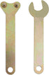 5 in 1 Angle Grinder Accessories with Connecting Rod and Small Wrench for Conversion Angle Grinding Tool...