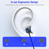 USB C Earbuds for Google Pixel 8 8A 7 Pro 7A 6A 6 Apple iPhone 15 Plus iPad Galaxy S24 S23 S22, Wired Type C Earphones Microphone Headphone for Sa...