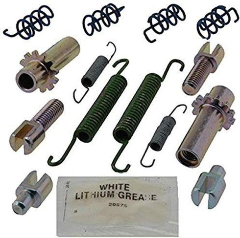 Raybestos H17438 Professional Grade Parking Brake Hardware Kit...