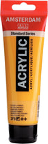 Amsterdam Standard Series Acrylic Tube 120ml Azo Yellow Deep 270 (17092702)...