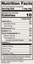 Anthony's Organic Strawberry Powder, 12 oz, Freeze Dried, Gluten Free, No Sugar Added, Non GMO...